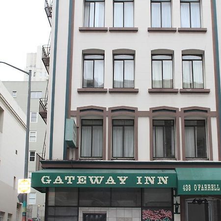 Gateway Inn San Francisco Exteriér fotografie